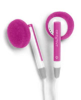 Creative labs EP-480 Earphones Pink (51MZ0170AA017)